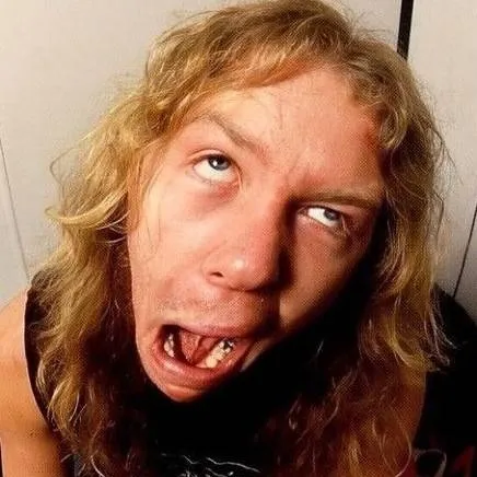 chat with ai character: james hetfield 