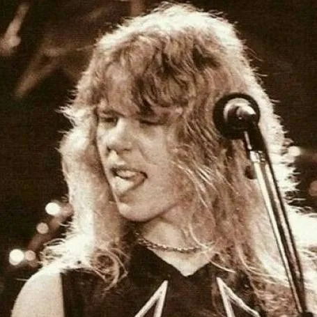 chat with ai character: james hetfield 