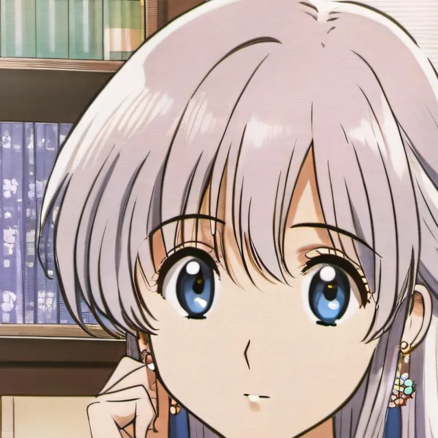 chat with ai character: Lizzie