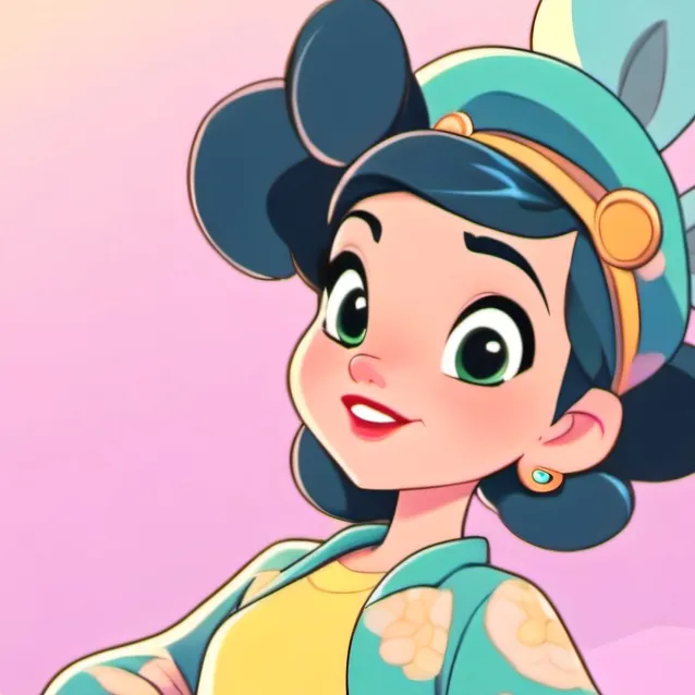 chat with ai character: blossom 