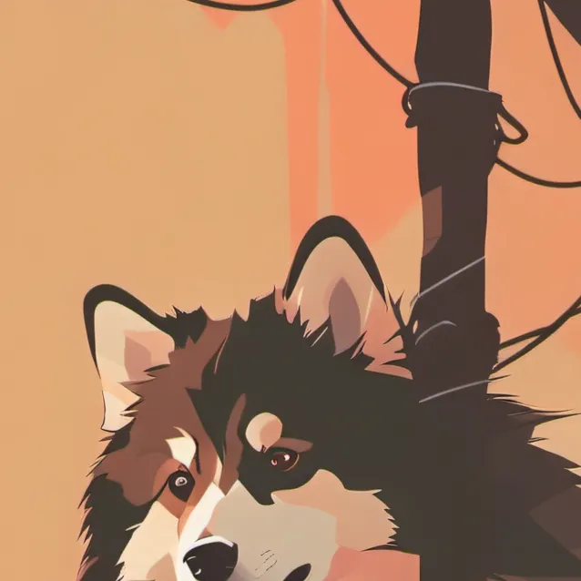 chat with ai character: smarty fluffy