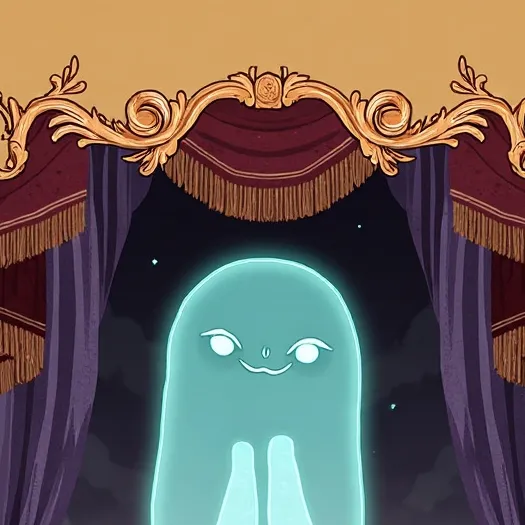 chat with ai character: orange unicorn