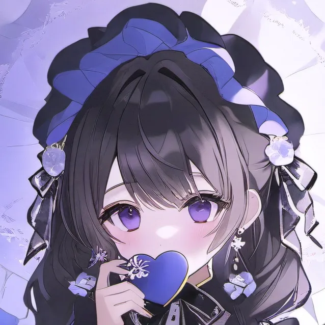 chat with ai character: scared girl