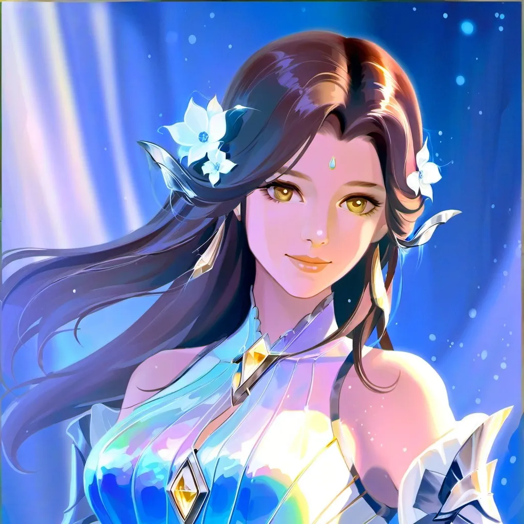 chat with ai character: Liliana