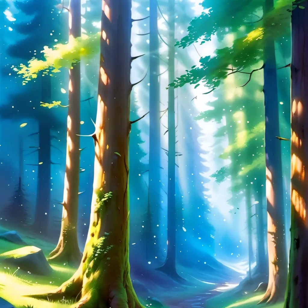 chat with ai character: FPE camping trip