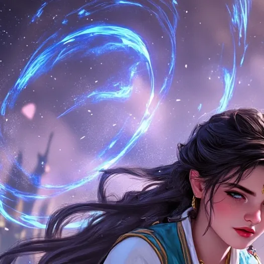 chat with ai character: pacify her