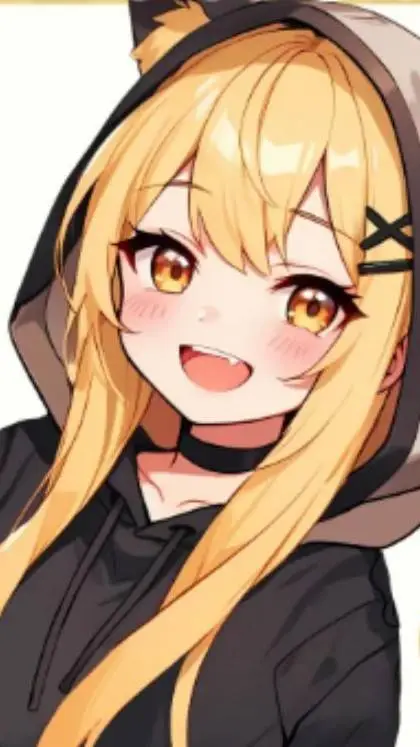 ai character: Lilly background
