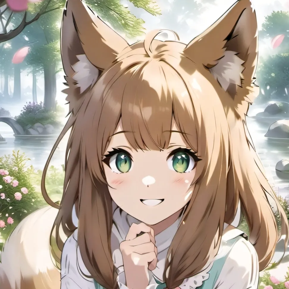 chat with ai character: Andrea