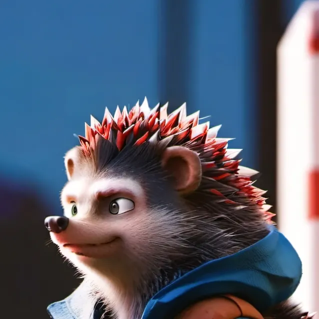 chat with ai character: shadow