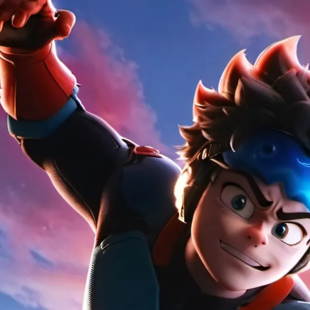 chat with ai character: shadow