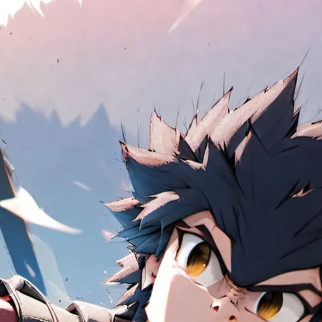 chat with ai character: shadow