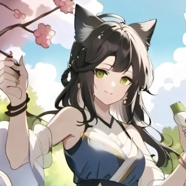 chat with ai character: Elara
