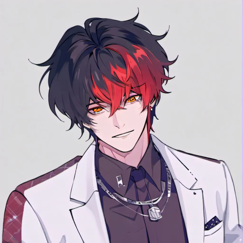 chat with ai character: Max