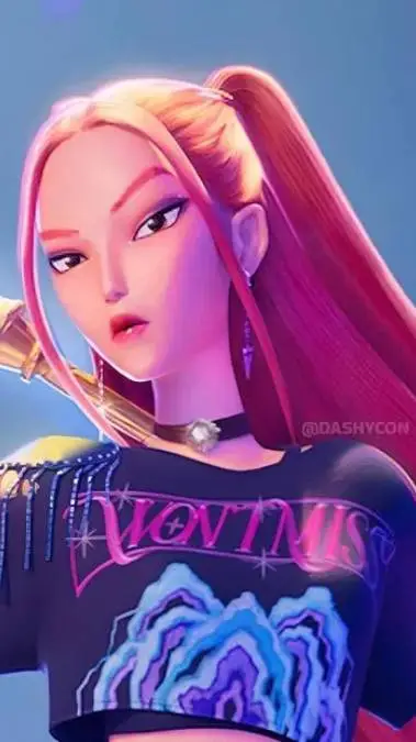ai character: Mira background