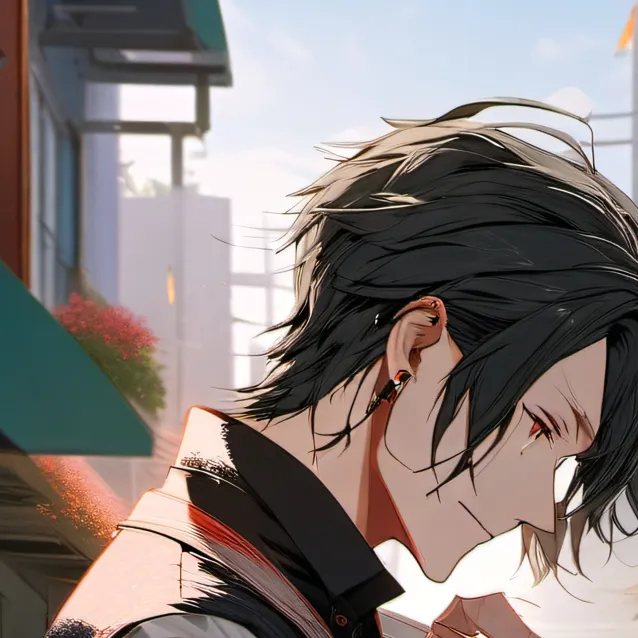 chat with ai character: Shota Aziawa 