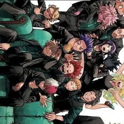 chat with ai character: Mha karaoke 