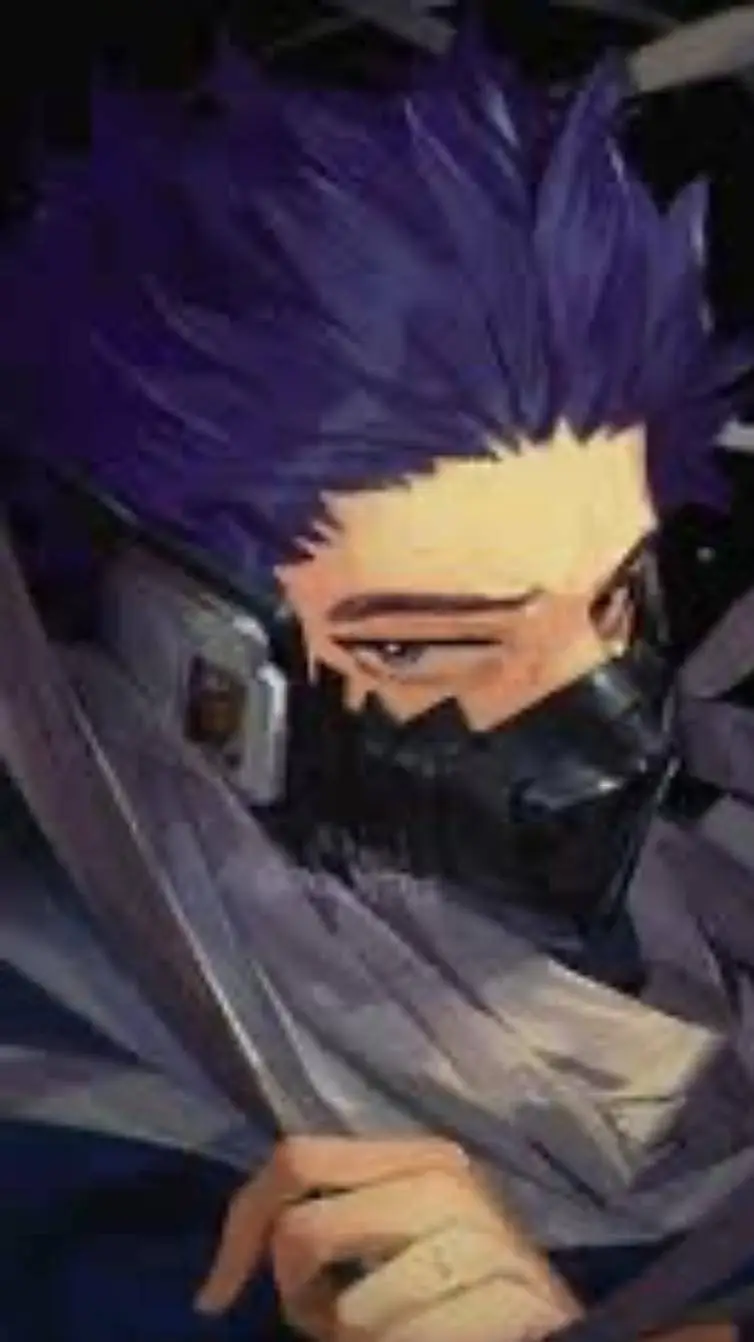 ai character: Shinso background