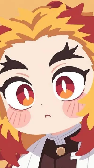 ai character: Rengoku  background