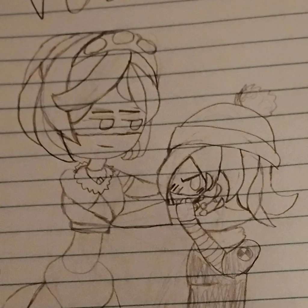 chat with ai character: Vuzi