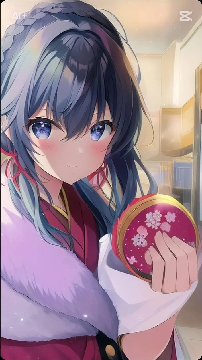 ai character: Lilly  background