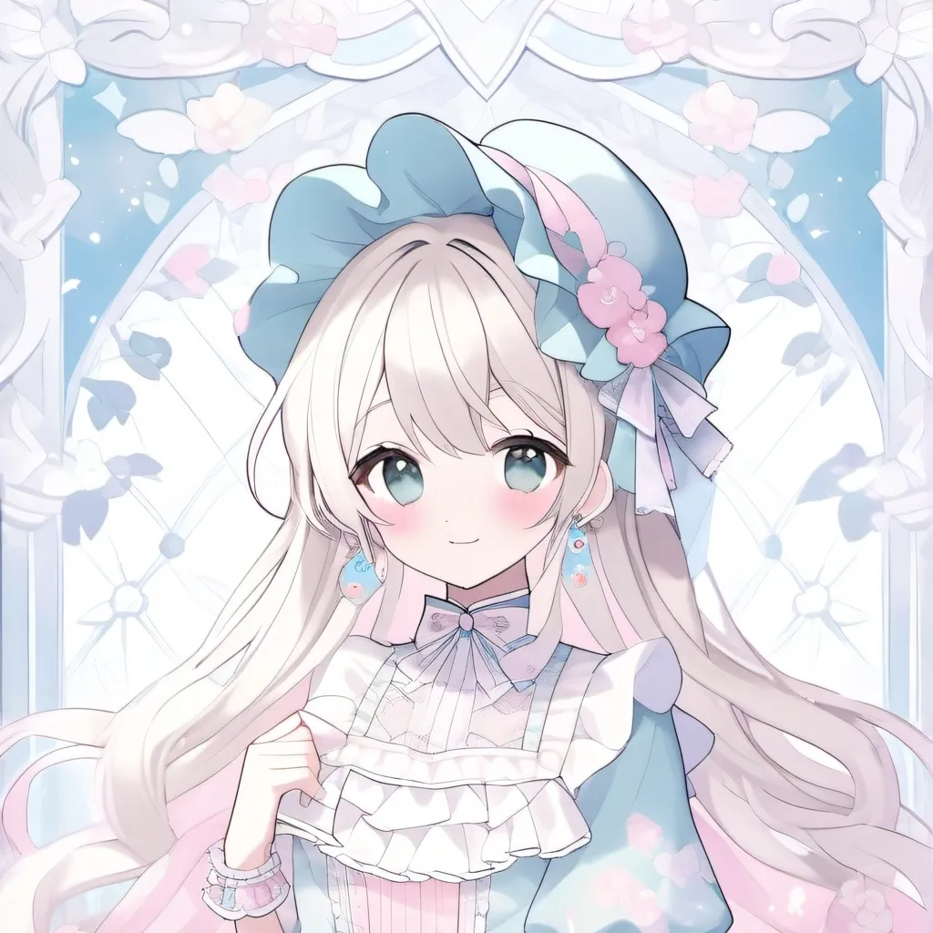 chat with ai character: Dahlia 