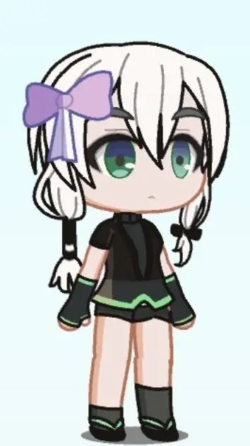 ai character: Alyssa  background