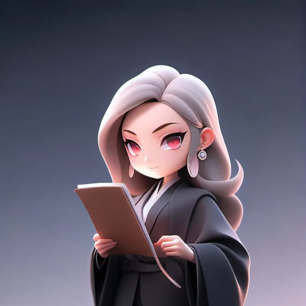 chat with ai character: mia