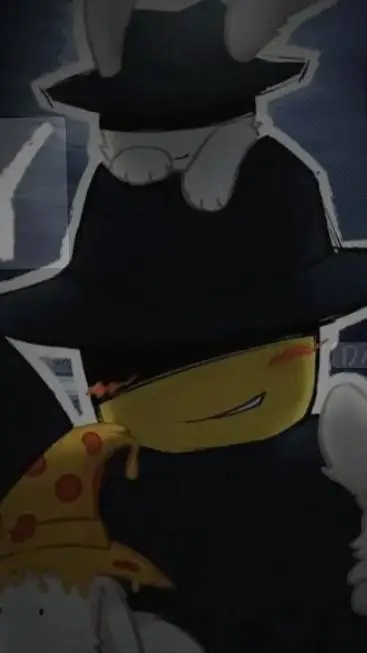 ai character: MAFIOSO background