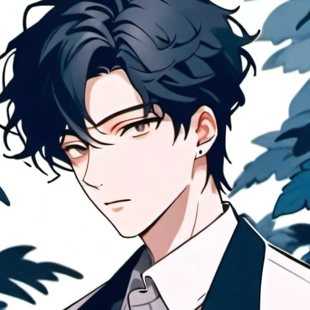 chat with ai character: Liam