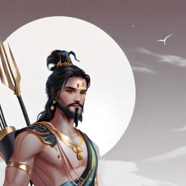 chat with ai character: Epic