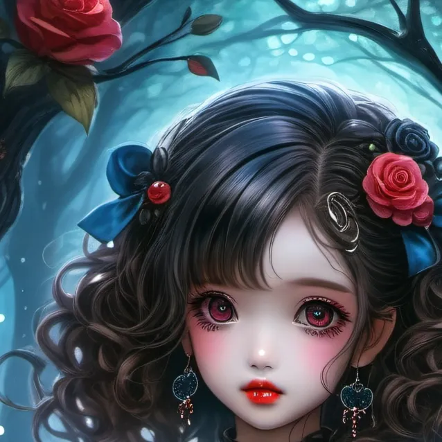 chat with ai character: Liana