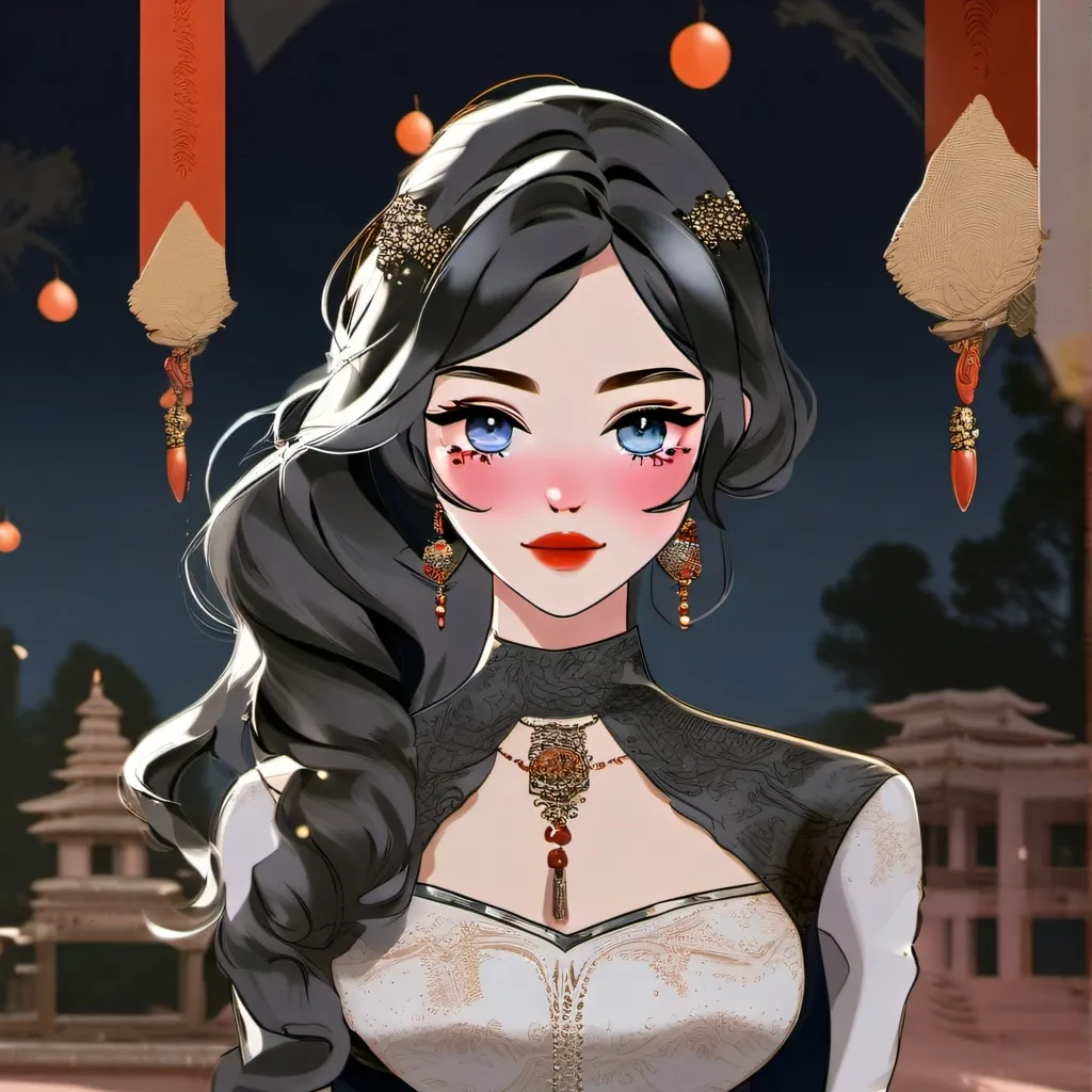 chat with ai character: Selena 