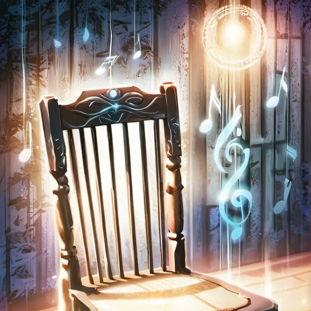 chat with ai character: musical chairs