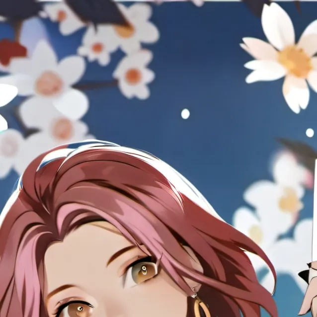 chat with ai character: ana