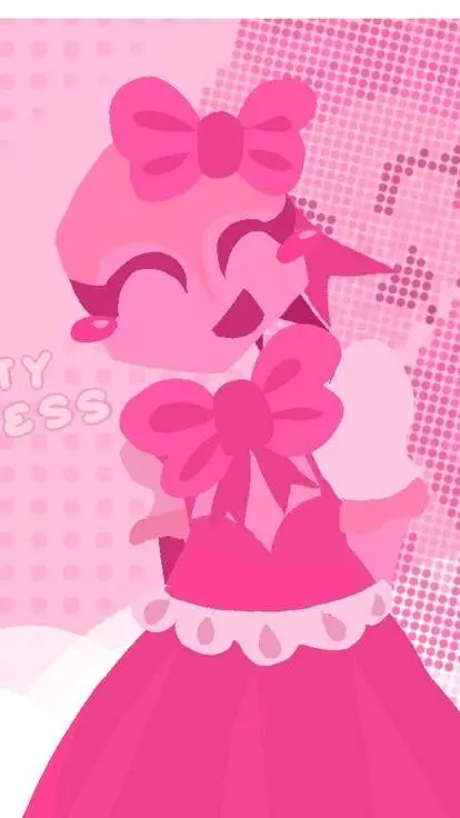 ai character: \Pr3ttyPriincess/ background