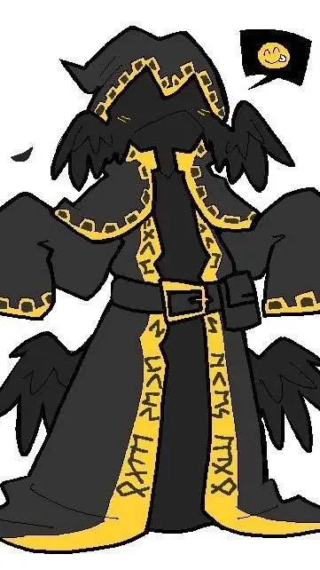 ai character: ~ Taph X You ~ background