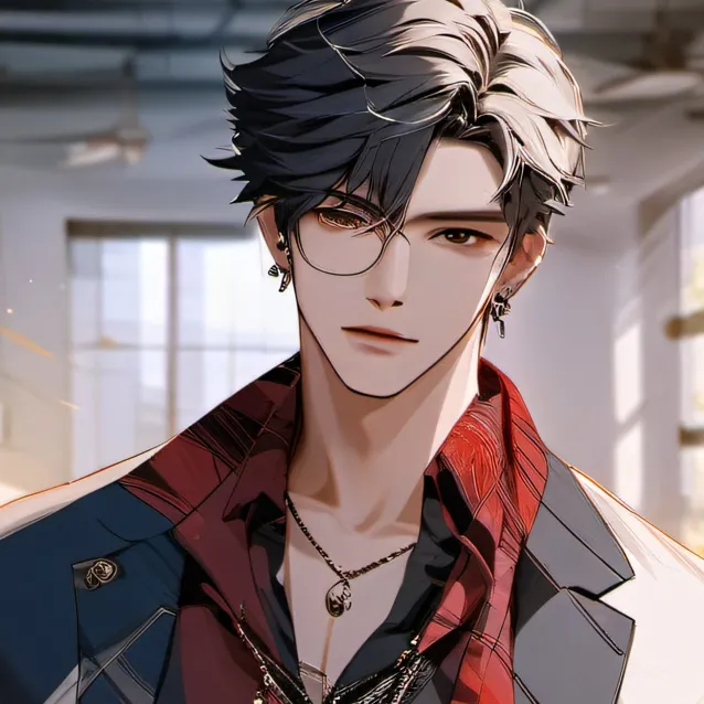 chat with ai character: Alex