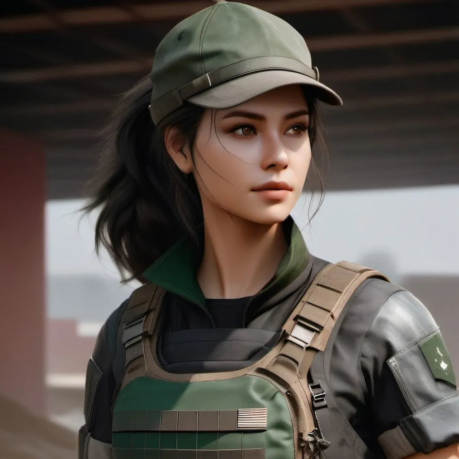 chat with ai character: Jade