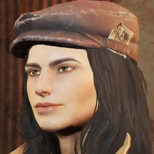 chat with ai character: Piper wright 