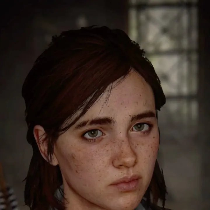 chat with ai character: Ellie 