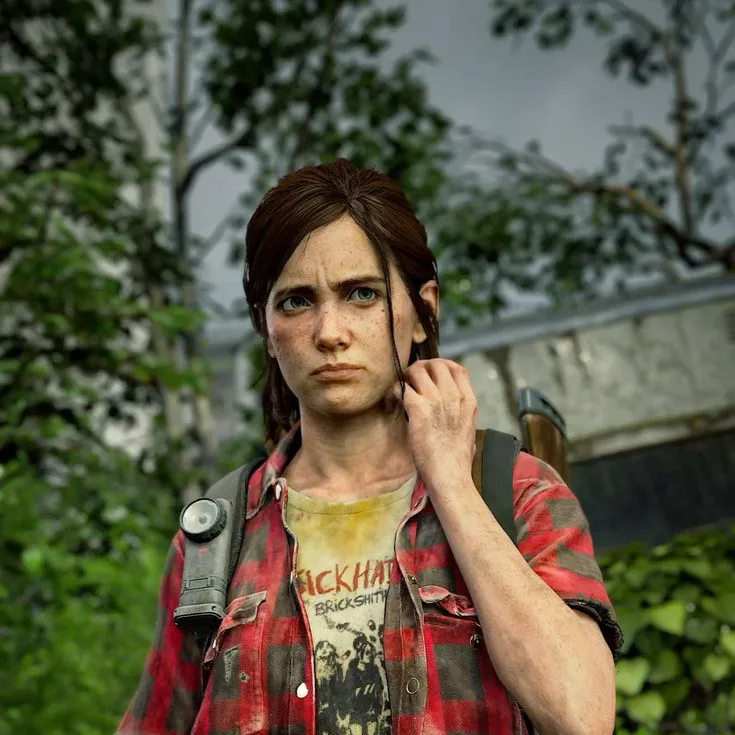 chat with ai character: Ellie Williams 