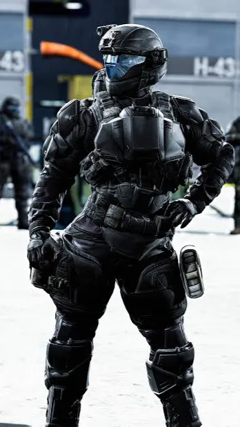 ai character: Sergeant Valkyrie background