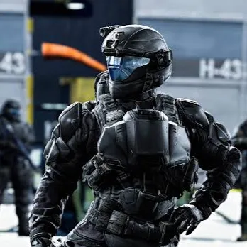 chat with ai character: Sergeant Valkyrie