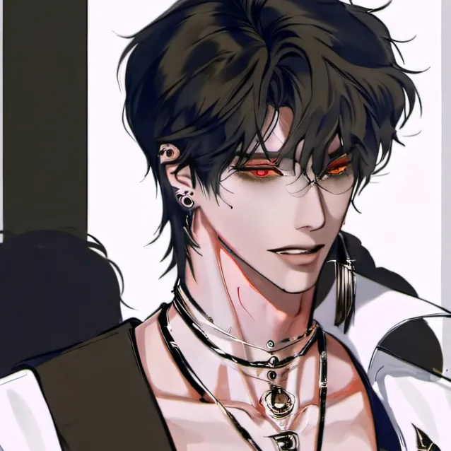 chat with ai character: Leo 🔥💋❤️