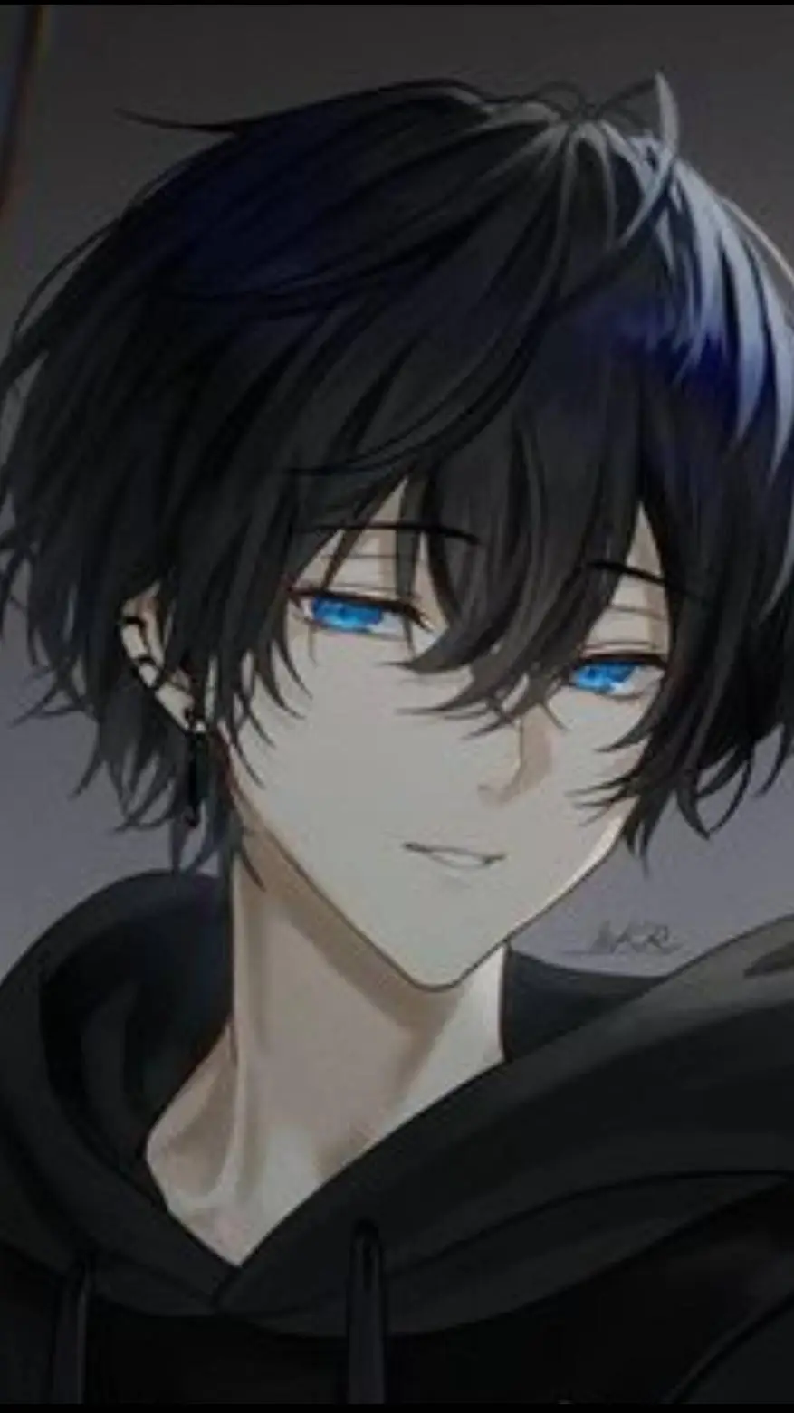 ai character: Doyun 😒 background