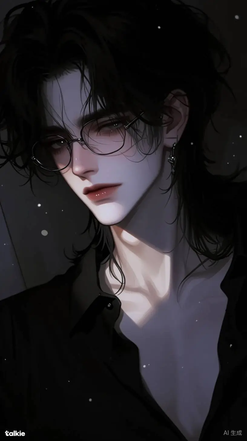 ai character: sean 😍 background