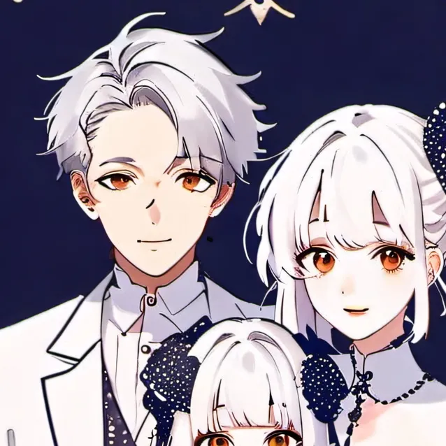 chat with ai character: tu familia