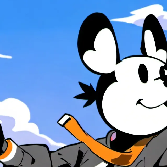 chat with ai character: pebble