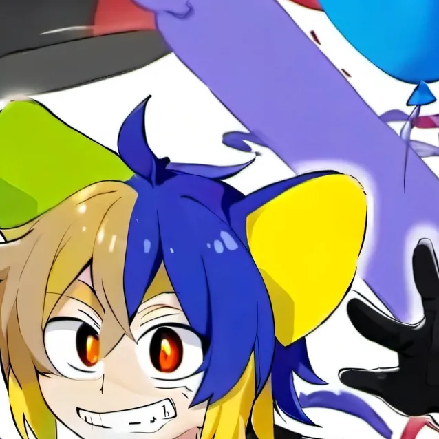 chat with ai character: blot looey yatta