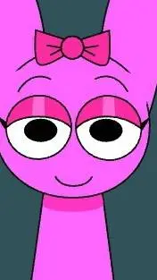 ai character: krung trend  background